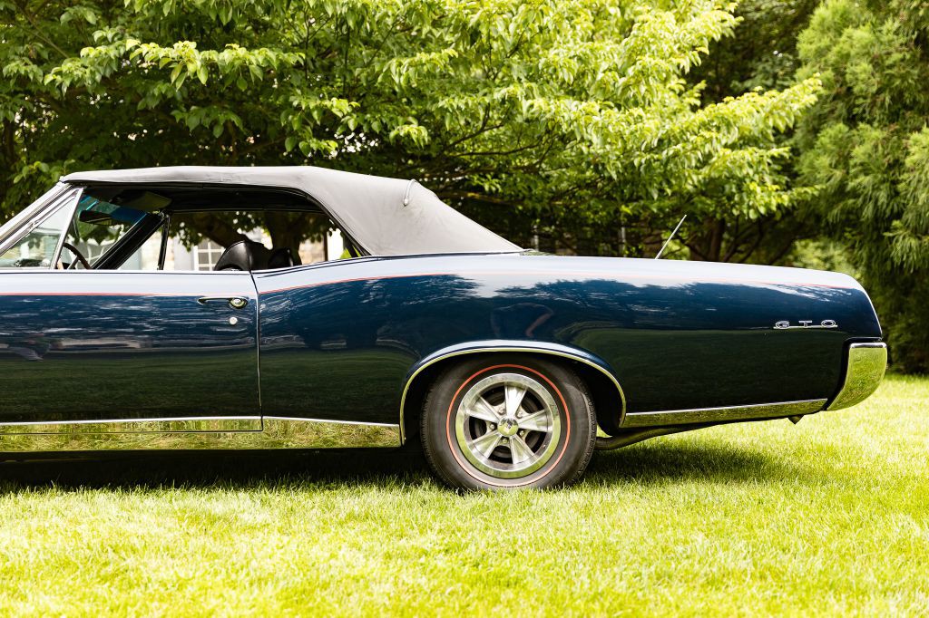 1967 Pontiac GTO Image 43