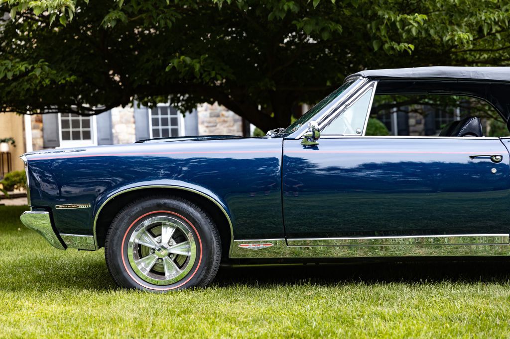 1967 Pontiac GTO Image 44