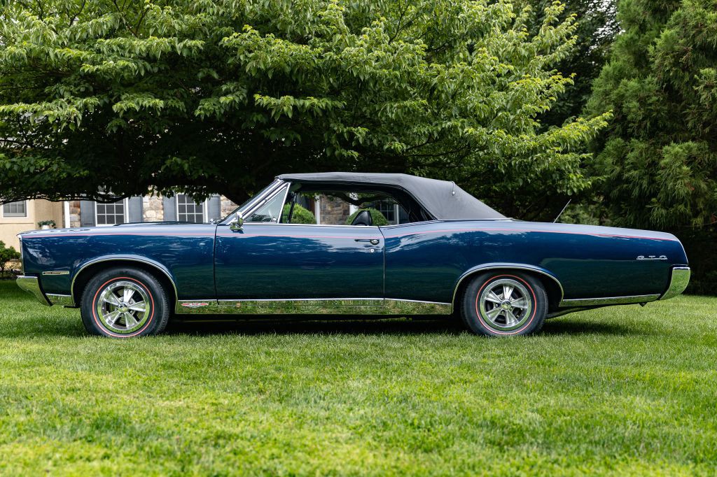 1967 Pontiac GTO Image 45