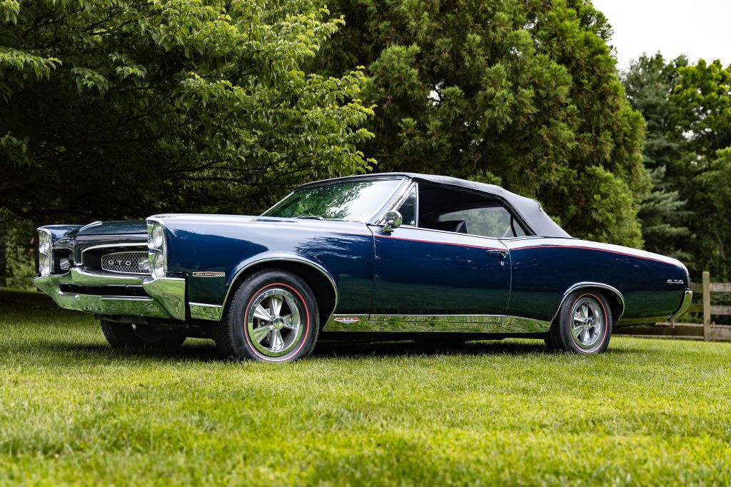 1967 Pontiac GTO Image 46