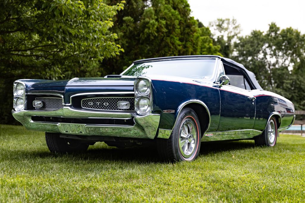 1967 Pontiac GTO Image 47