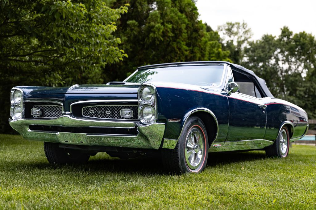 1967 Pontiac GTO Image 48