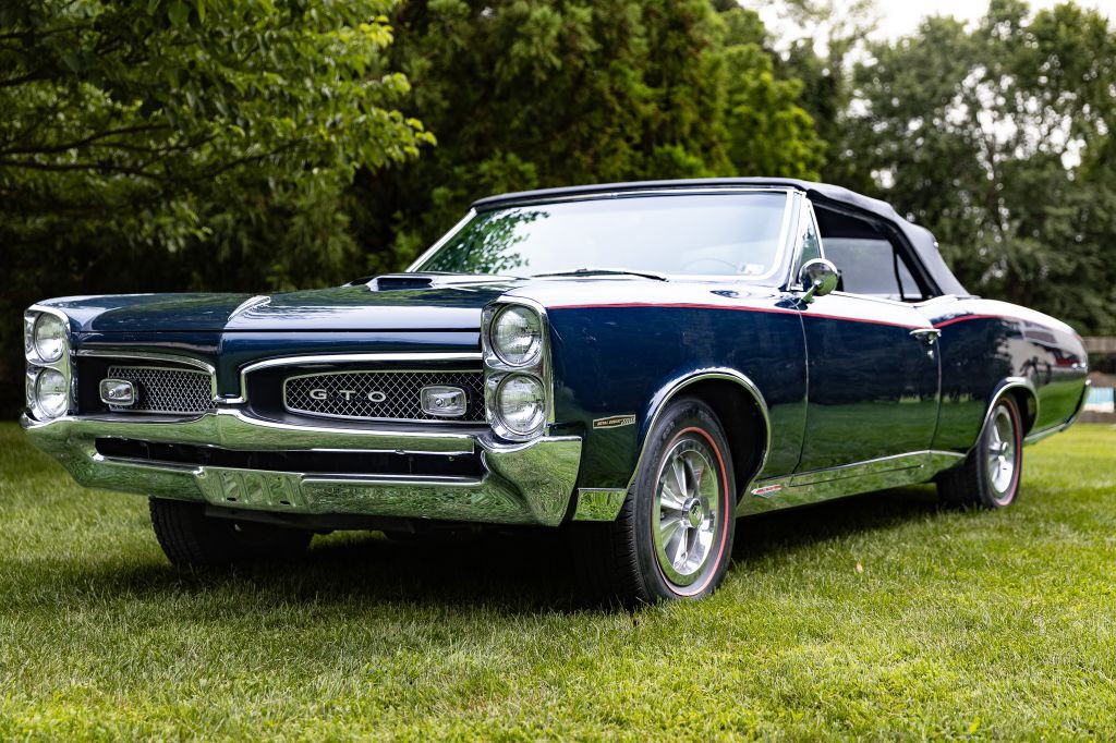 1967 Pontiac GTO Image 49