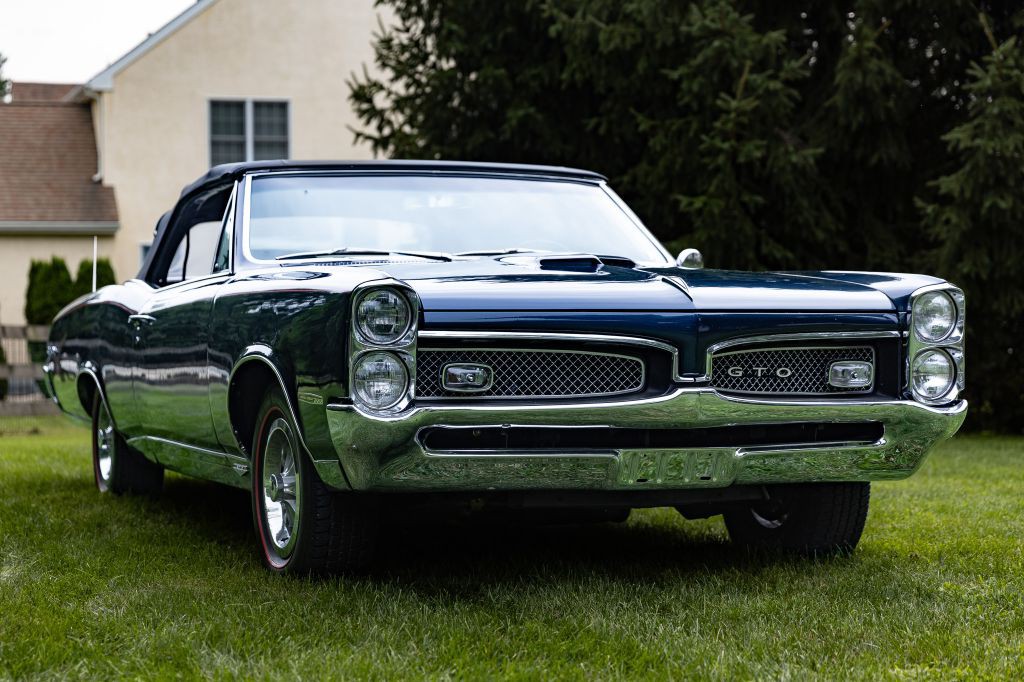 1967 Pontiac GTO Image 51