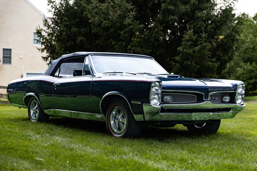 1967 Pontiac GTO Image 52