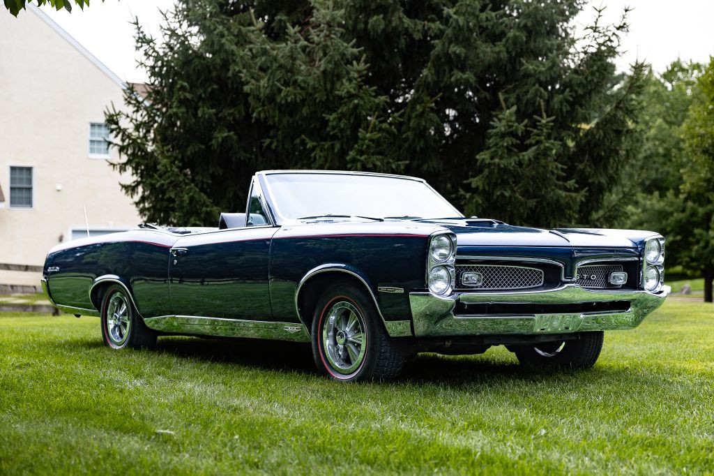 1967 Pontiac GTO Image 53