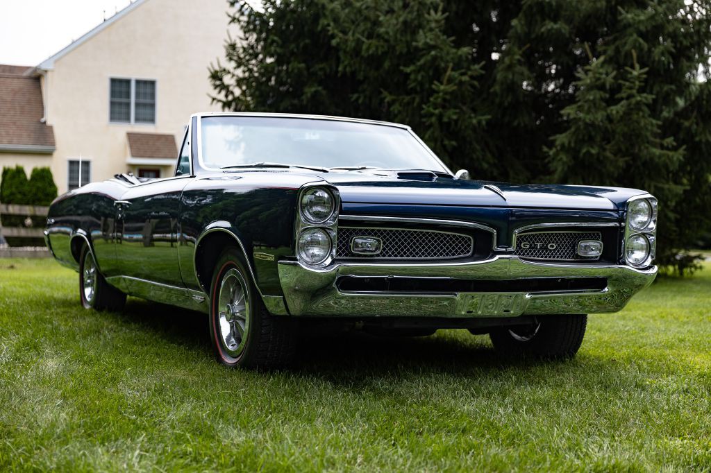 1967 Pontiac GTO Image 55
