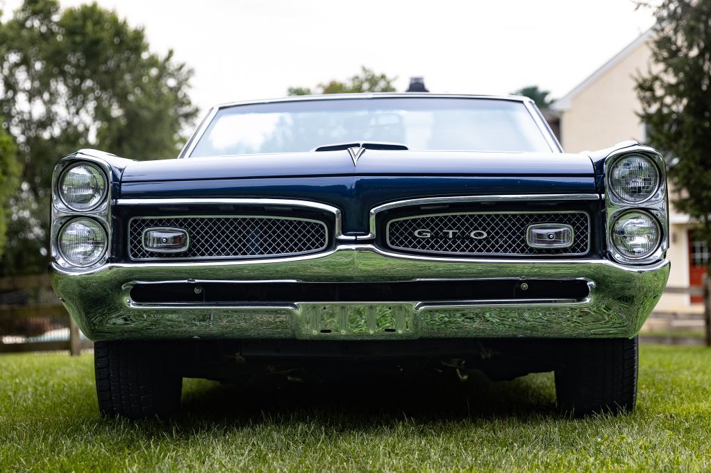 1967 Pontiac GTO Image 56