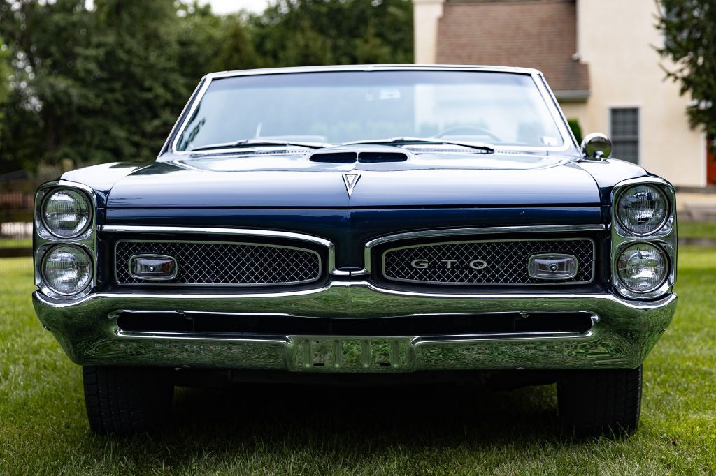 1967 Pontiac GTO Image 57