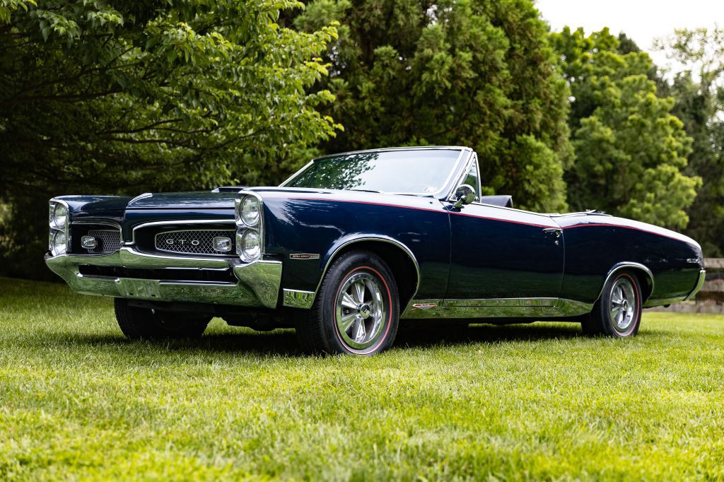 1967 Pontiac GTO Image 59
