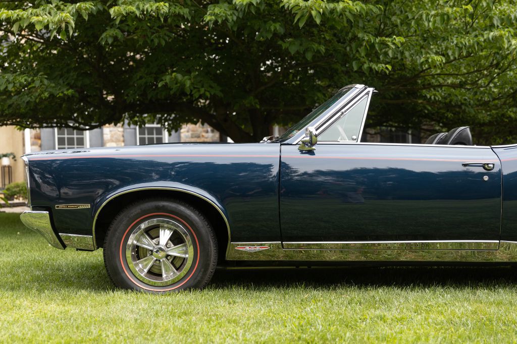 1967 Pontiac GTO Image 61