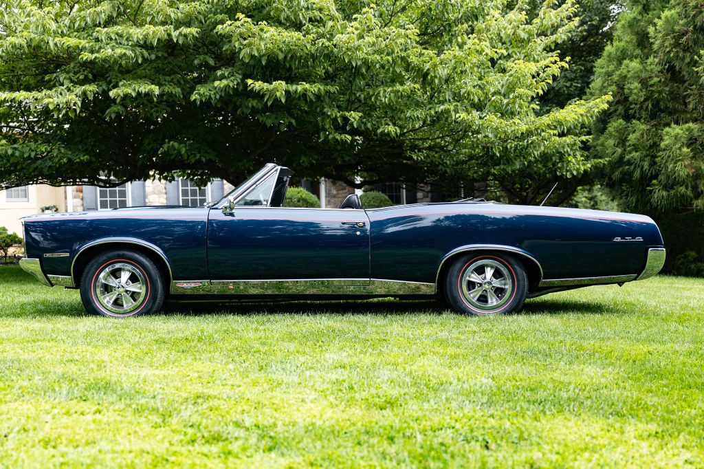 1967 Pontiac GTO Image 62