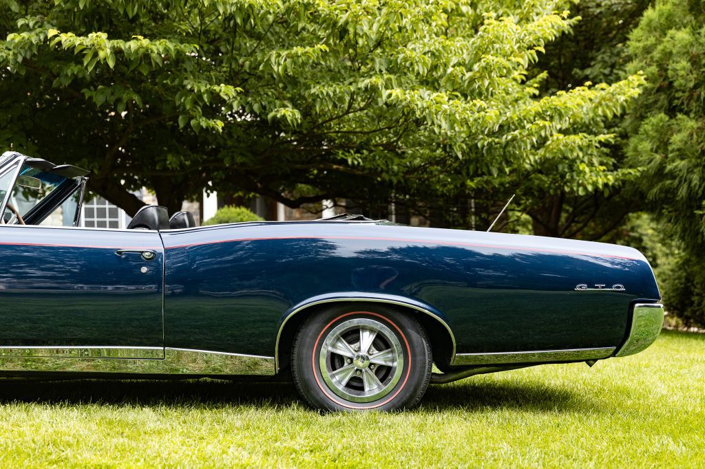 1967 Pontiac GTO Image 63