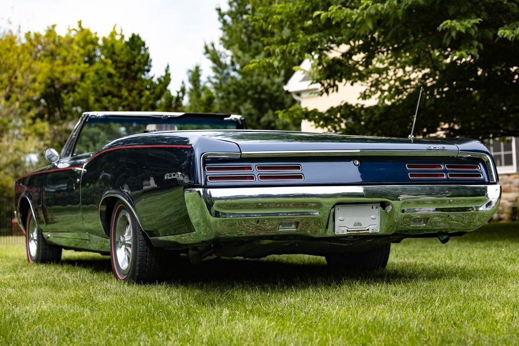 1967 Pontiac GTO Image 65