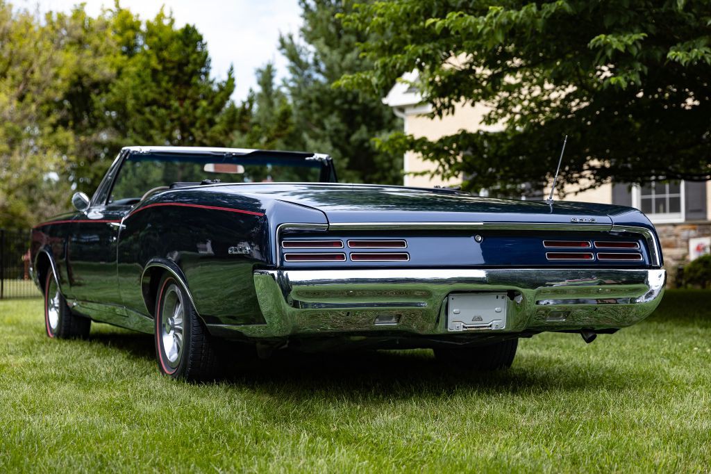 1967 Pontiac GTO Image 66