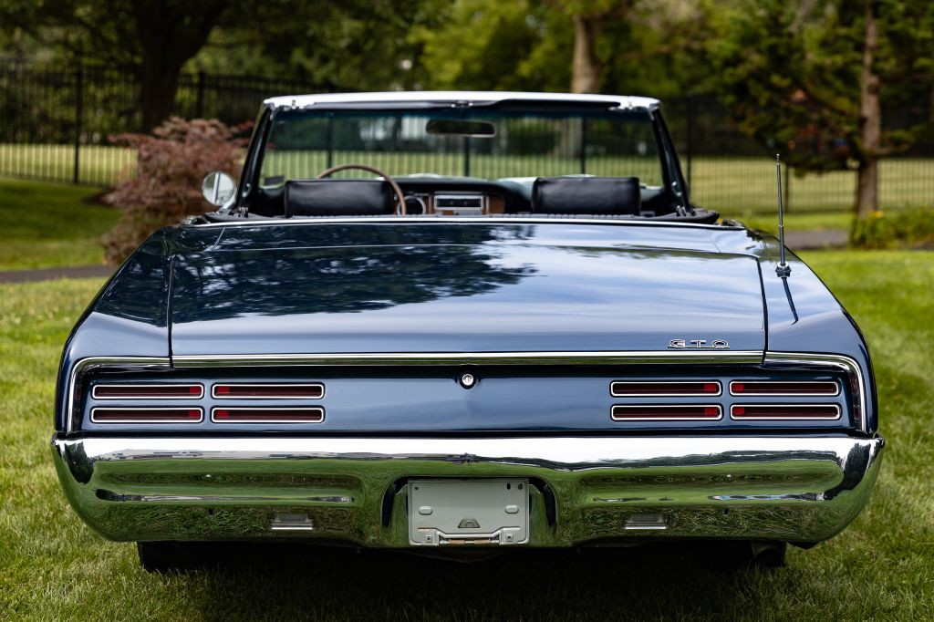 1967 Pontiac GTO Image 68