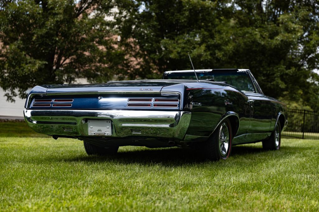 1967 Pontiac GTO Image 69