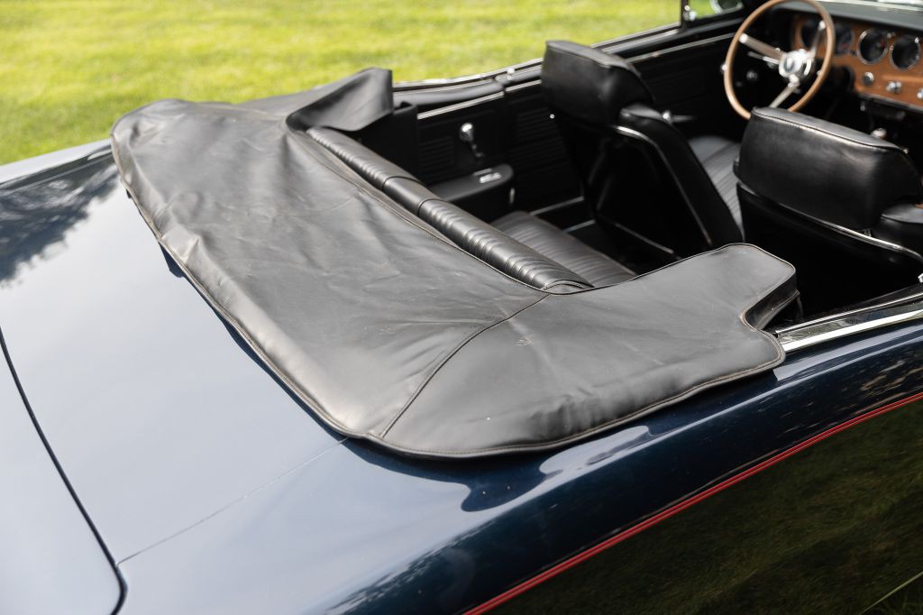 1967 Pontiac GTO Image 72