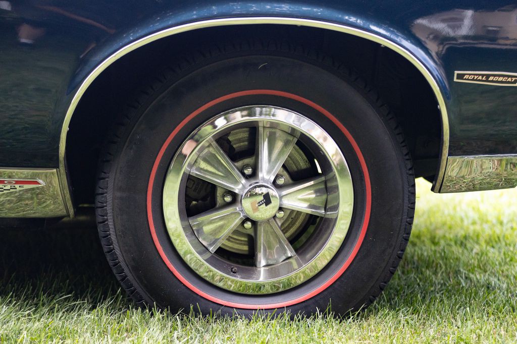 1967 Pontiac GTO Image 73