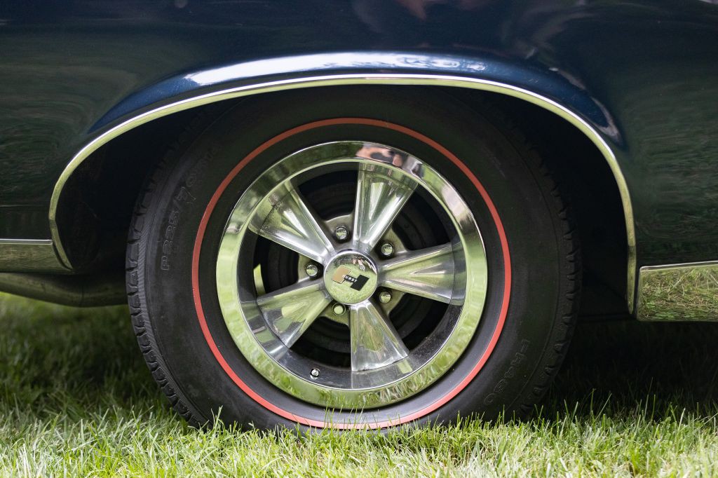 1967 Pontiac GTO Image 74