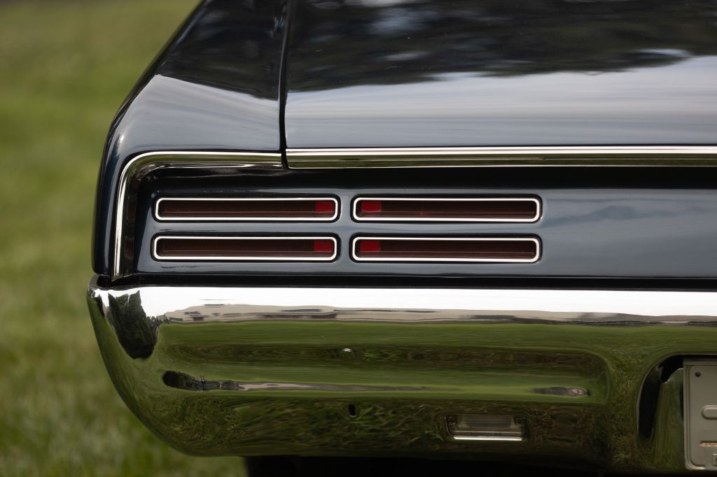 1967 Pontiac GTO Image 75