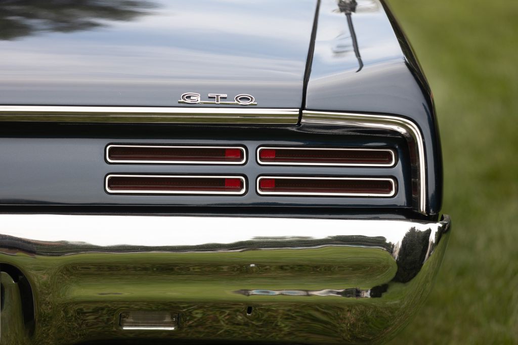 1967 Pontiac GTO Image 76