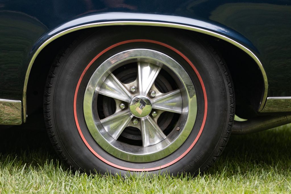 1967 Pontiac GTO Image 77