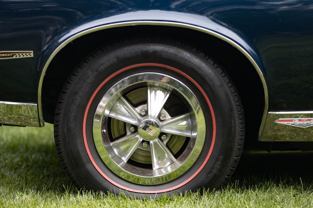 1967 Pontiac GTO Image 78