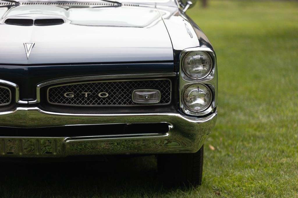 1967 Pontiac GTO Image 80
