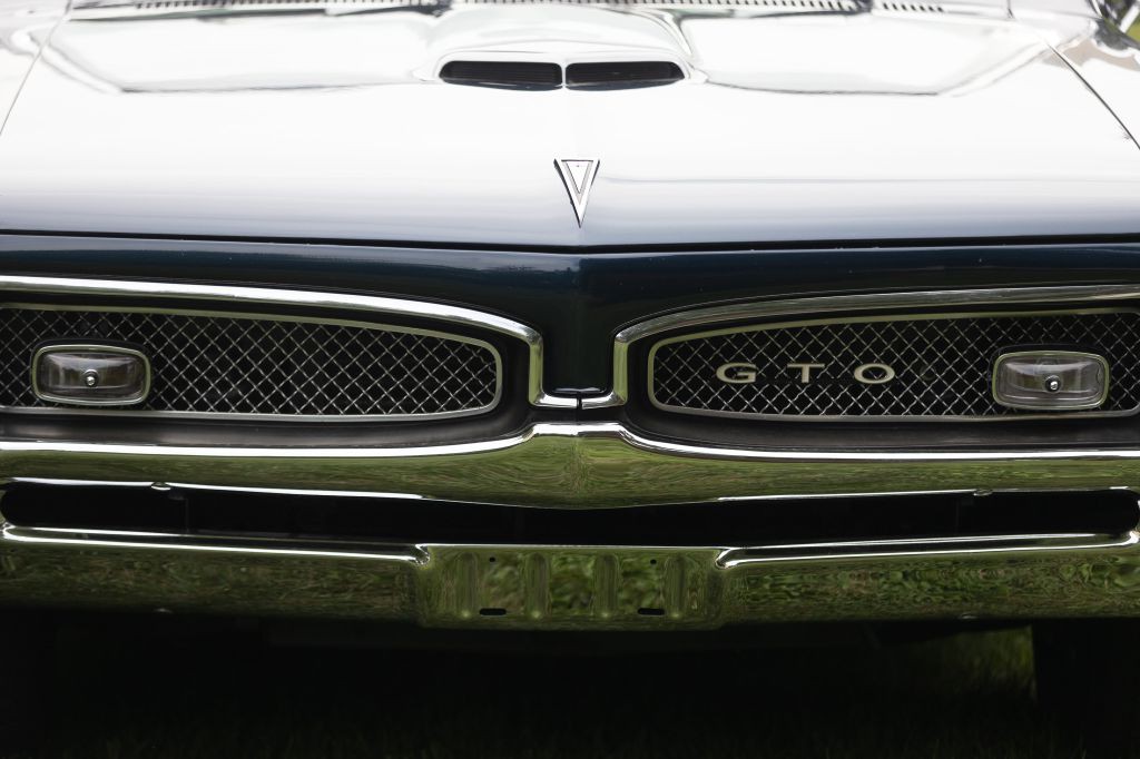 1967 Pontiac GTO Image 81