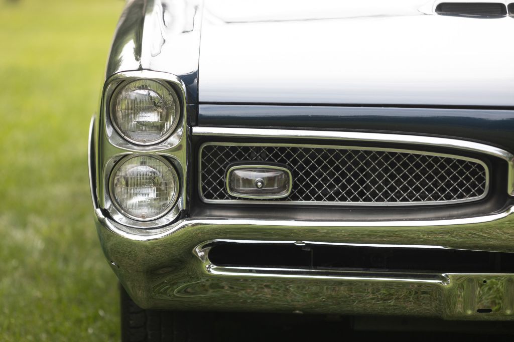 1967 Pontiac GTO Image 82