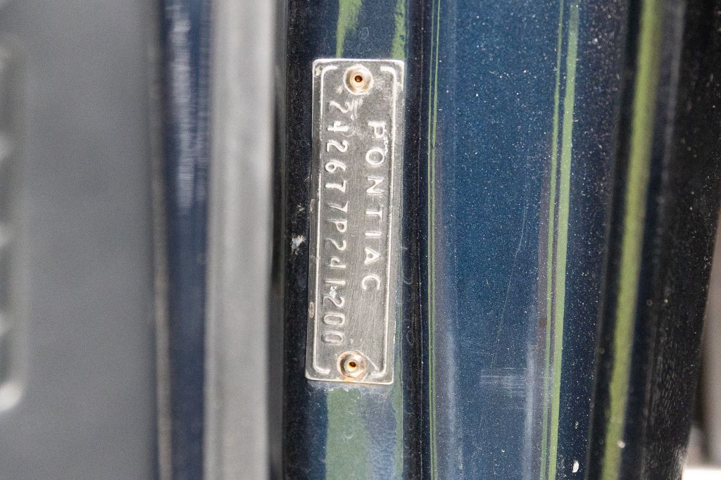 1967 Pontiac GTO Image 83