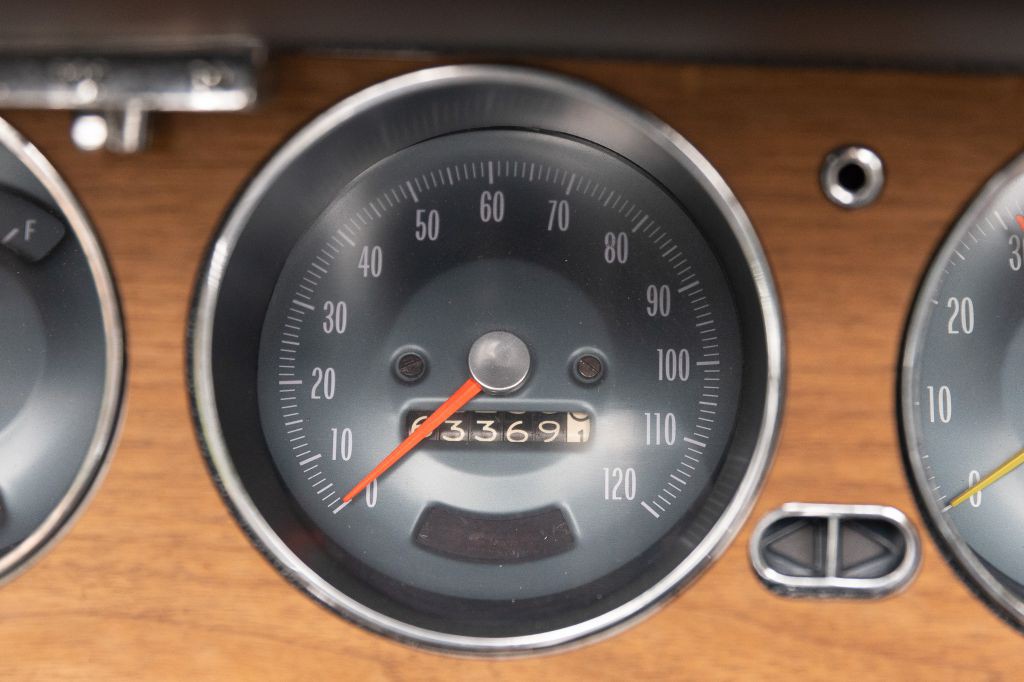 1967 Pontiac GTO Image 88