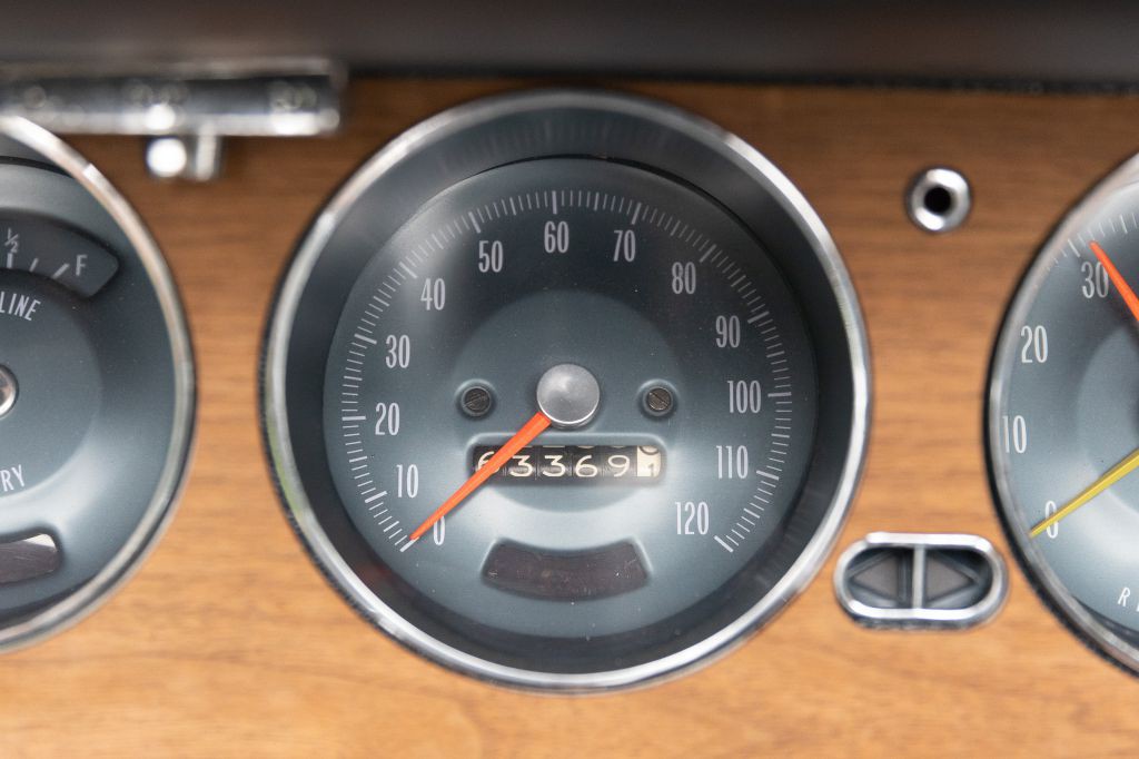 1967 Pontiac GTO Image 90
