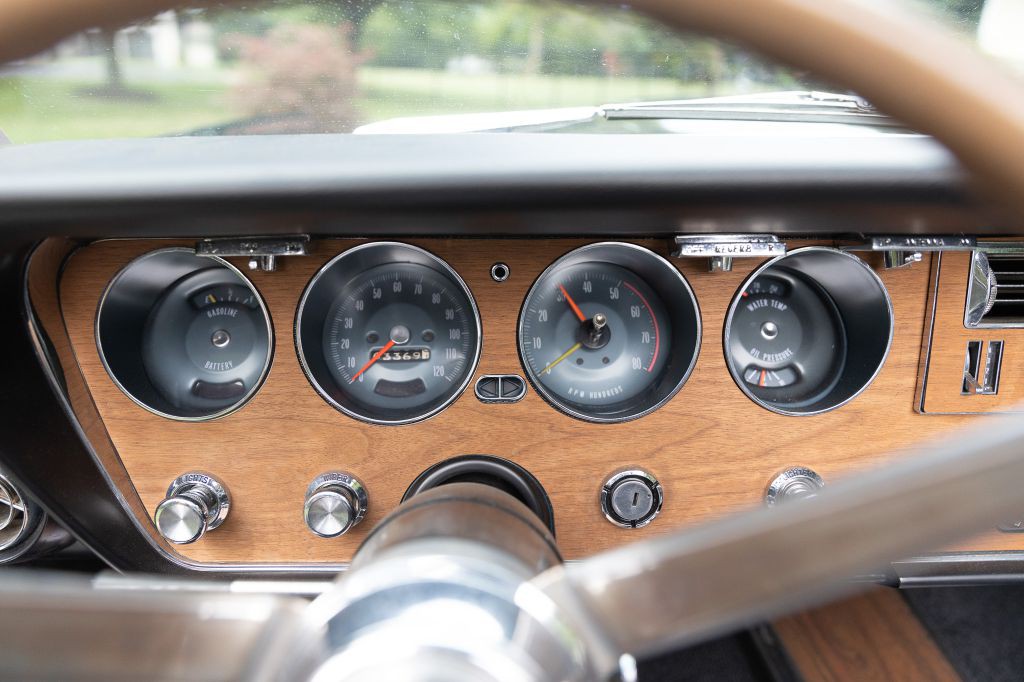 1967 Pontiac GTO Image 91