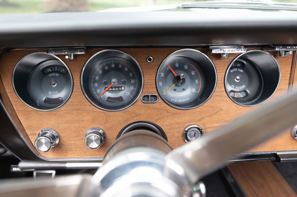 1967 Pontiac GTO Image 92