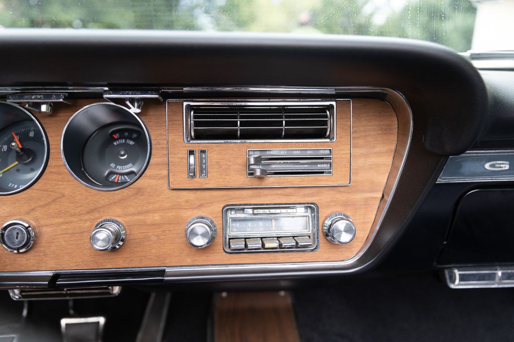 1967 Pontiac GTO Image 93
