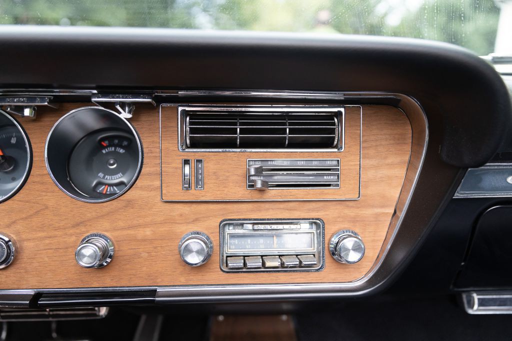 1967 Pontiac GTO Image 94
