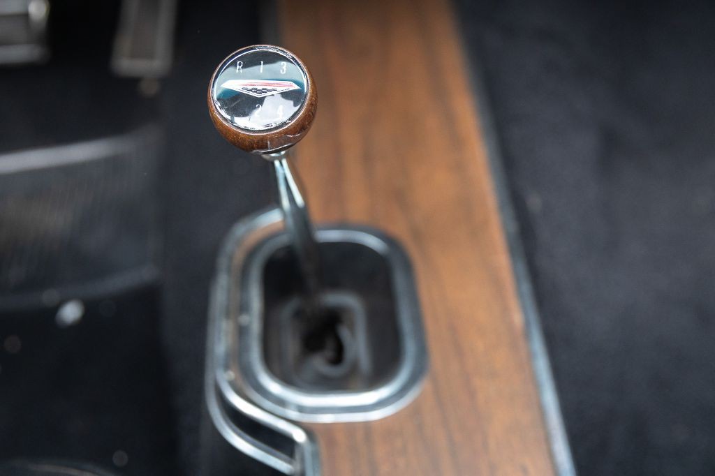 1967 Pontiac GTO Image 95