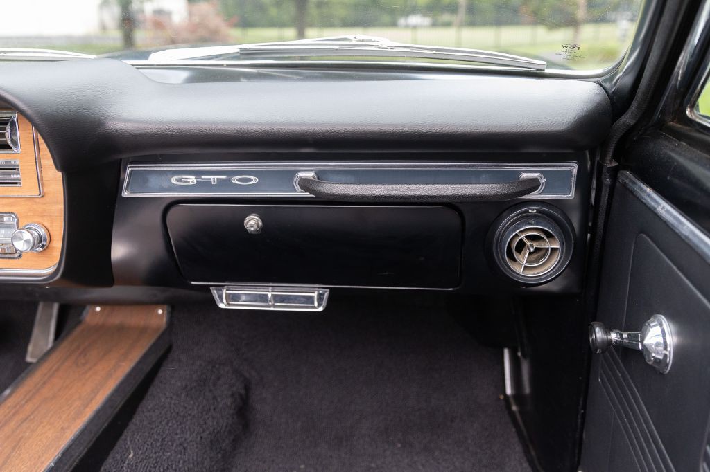 1967 Pontiac GTO Image 96