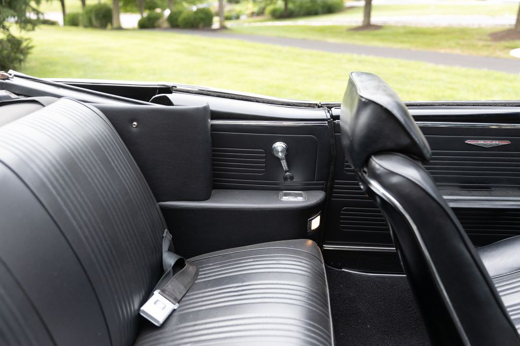1967 Pontiac GTO Image 97