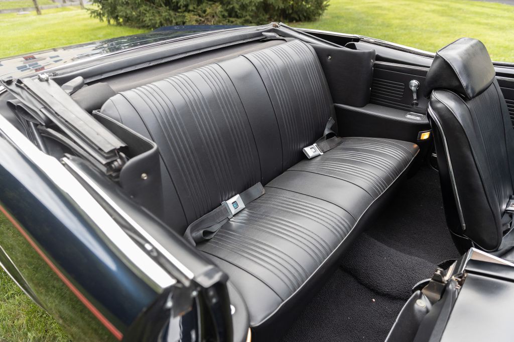 1967 Pontiac GTO Image 98