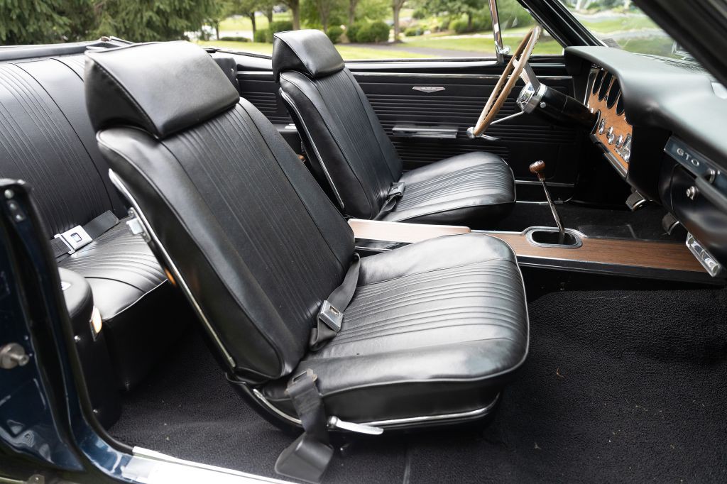 1967 Pontiac GTO Image 99