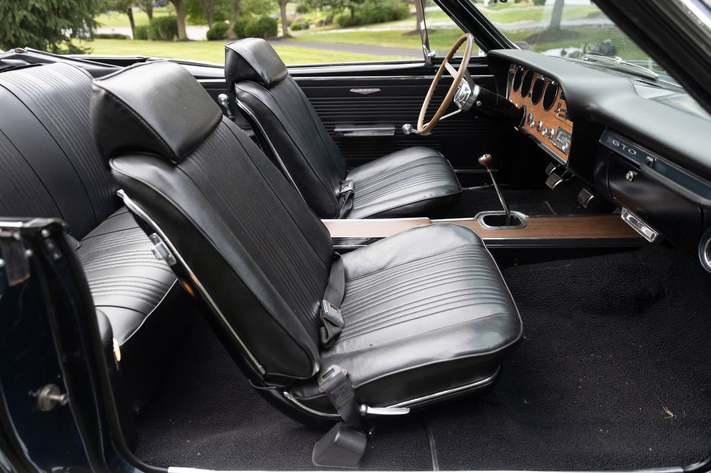 1967 Pontiac GTO Image 100