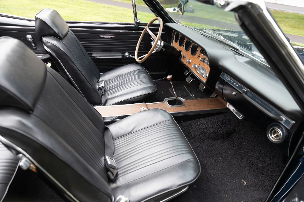 1967 Pontiac GTO Image 101