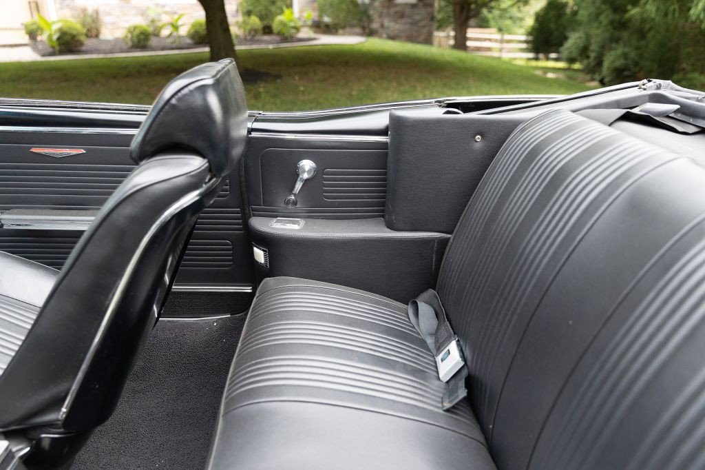 1967 Pontiac GTO Image 102