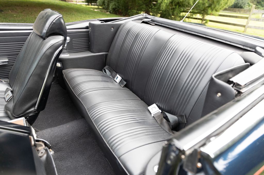 1967 Pontiac GTO Image 103