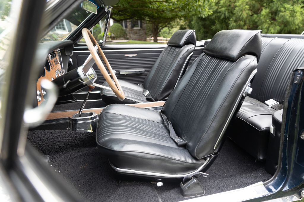 1967 Pontiac GTO Image 104