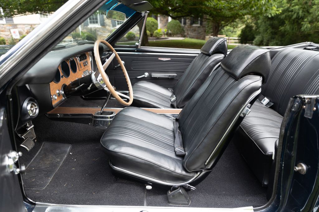 1967 Pontiac GTO Image 105