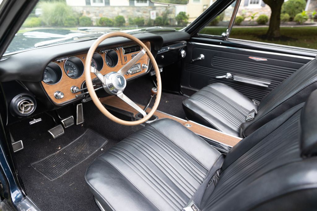 1967 Pontiac GTO Image 106